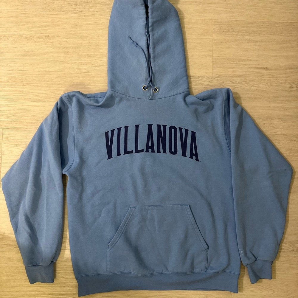 Villanova Blue Hoodie